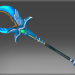 Cloud Forged Great Staff
