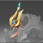 Helmet of the Chosen Larva