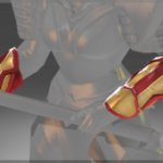 Bracers of the Errant Soldier