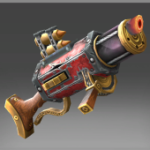 Thud-Gun of the Keen Machine