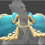 Commodore's Curtains