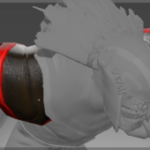 Gallows Understudy Mantle