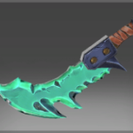 Inscribed Silent Ripper