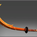 Inscribed Cursed Crescent