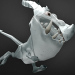 Unusual Seraphic Greevil