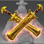 Genuine Eternal Radiance Blades