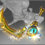 Genuine The Golden Barb of Skadi