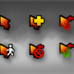 Genuine DAC 2015 Chaos Knight Cursor Pack