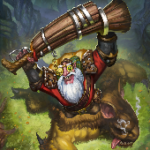 Genuine Crack Shot Loading Screen