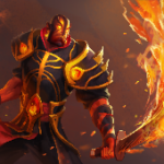 Genuine Teacher of the Flame Loading Screen