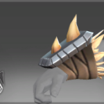 Formed Alloy Wristplates