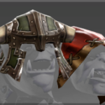 Helmet and hood of the Antipodeans