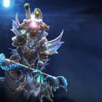 Eye of the Beholder Loading Screen