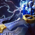 Cyclopean Marauder Loading Screen