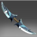 Glaive of the Ravening Wings