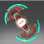 Second Disciple's Chakram