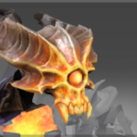 Compendium Scorched Fletcher Helm