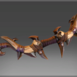 Compendium Scorched Fletcher Bow