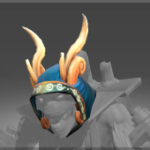 Hood of Shamanic Light