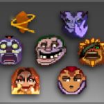 The International 2015 Emoticon Pack II