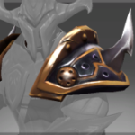Pauldrons of Rising Fury