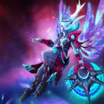 Blessing of the Crested Umbra Loading Screen