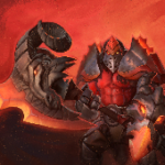 The Ram's Head Armaments Loading Screen