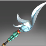 Inscribed The Crucible of Light Staff