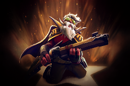 The Shooting Star Loading Screen