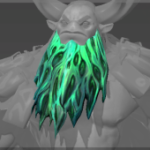 Wild Moss Beard of the Fungal Lord