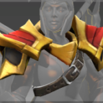 Arms of the Onyx Crucible Shoulders
