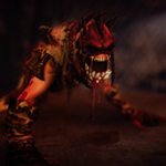 Bloody Ripper Loading Screen