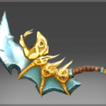 Ancient Imbued Spinal Blade