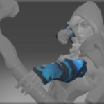 Death Shadow Bracers