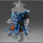 Armor of Sizzling Charge