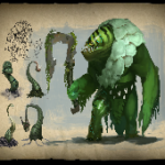 Envisioning Tidehunter Loading Screen