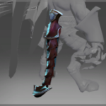 Inscribed Sweep of Black Nihility