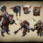 Envisioning Meepo Loading Screen