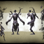 Envisioning Witch Doctor Loading Screen