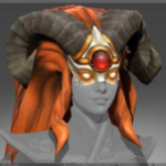 Headress of the Divine Flame
