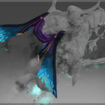 Vespertine Guard Cloak