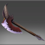 Auspicious Wyvernguard Edge