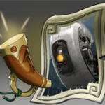 Auspicious Announcer: GLaDOS