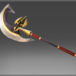 Halberd of the Sharpstar