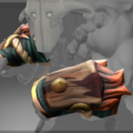 Bracers of the Dashing Swordsman