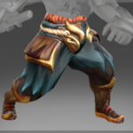 Belt of the Dashing Swordsman