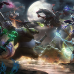 Beneath the War Moon