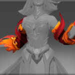 Wings of the Ember Crane