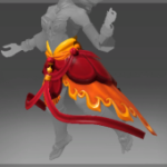 Tail of the Ember Crane