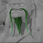 Face of Delicacies of Butchery